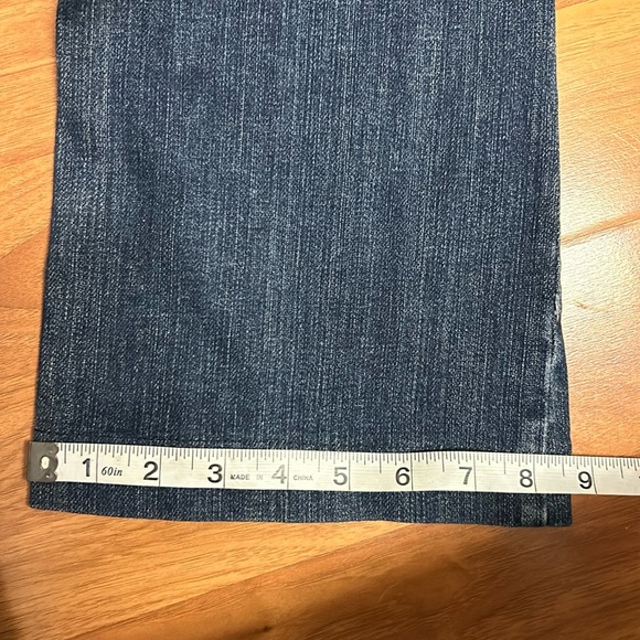 Vintage and Rare Miss Sixty Back Pocket Design Jeans - Picture 16 of 16